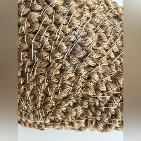 Handwoven “Moon” bag - Picture 8 of 16